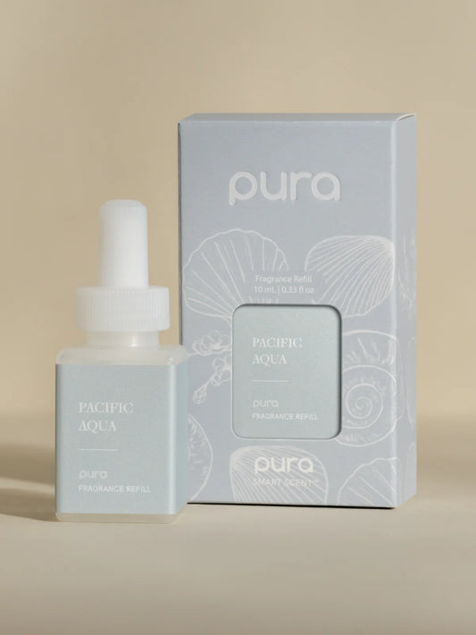 Pura Pacific Aqua
