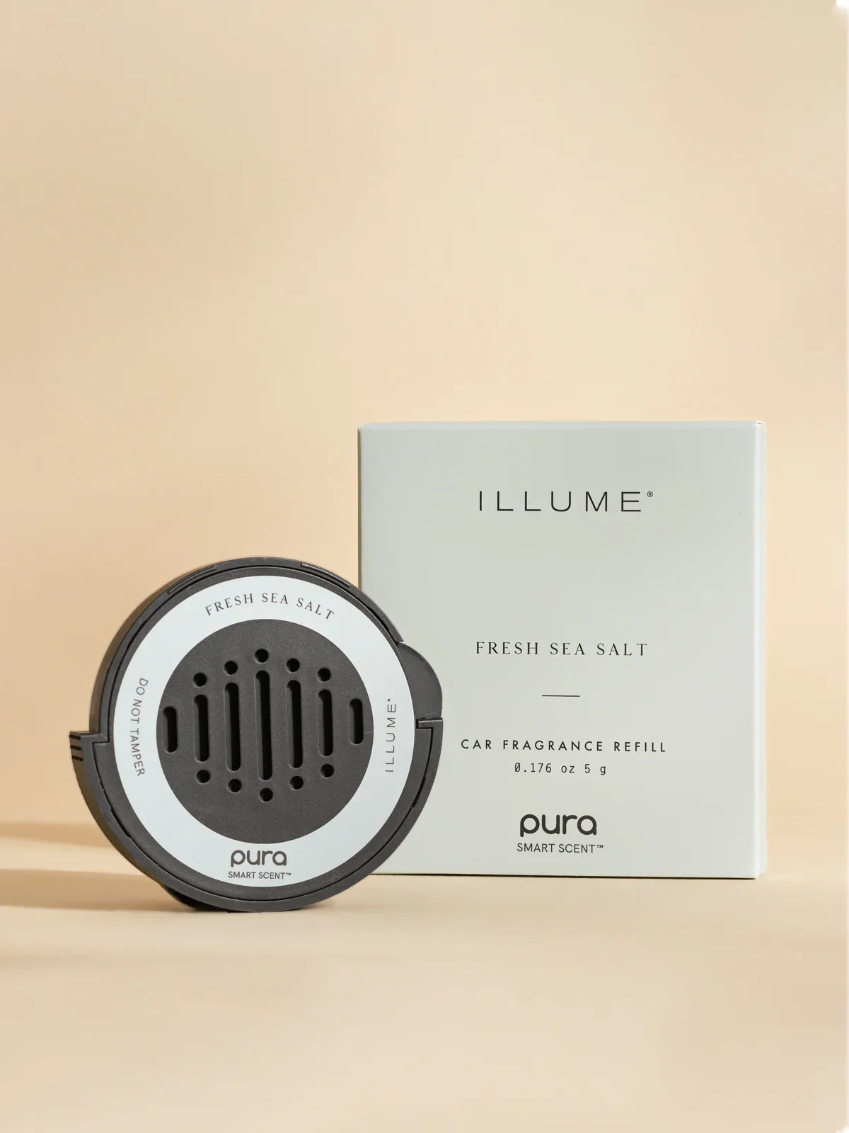 Pura Car Fresh Sea Salt
