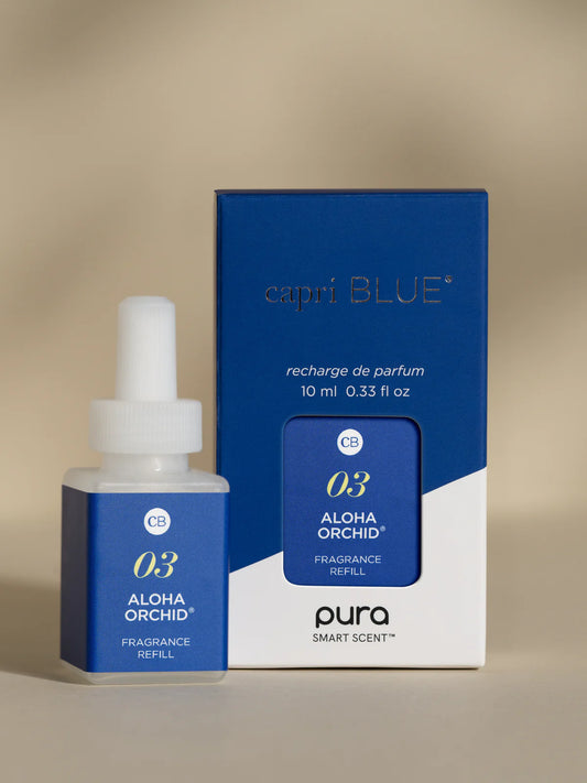capri BLUE Pura refill-Aloha Orchid