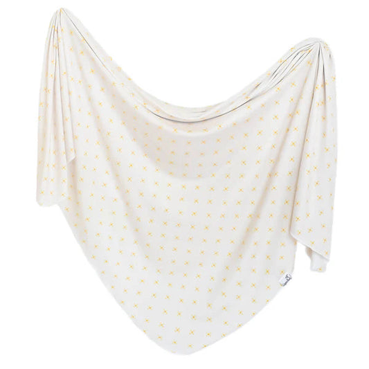 Knit Swaddle Blanket - Santa Fe