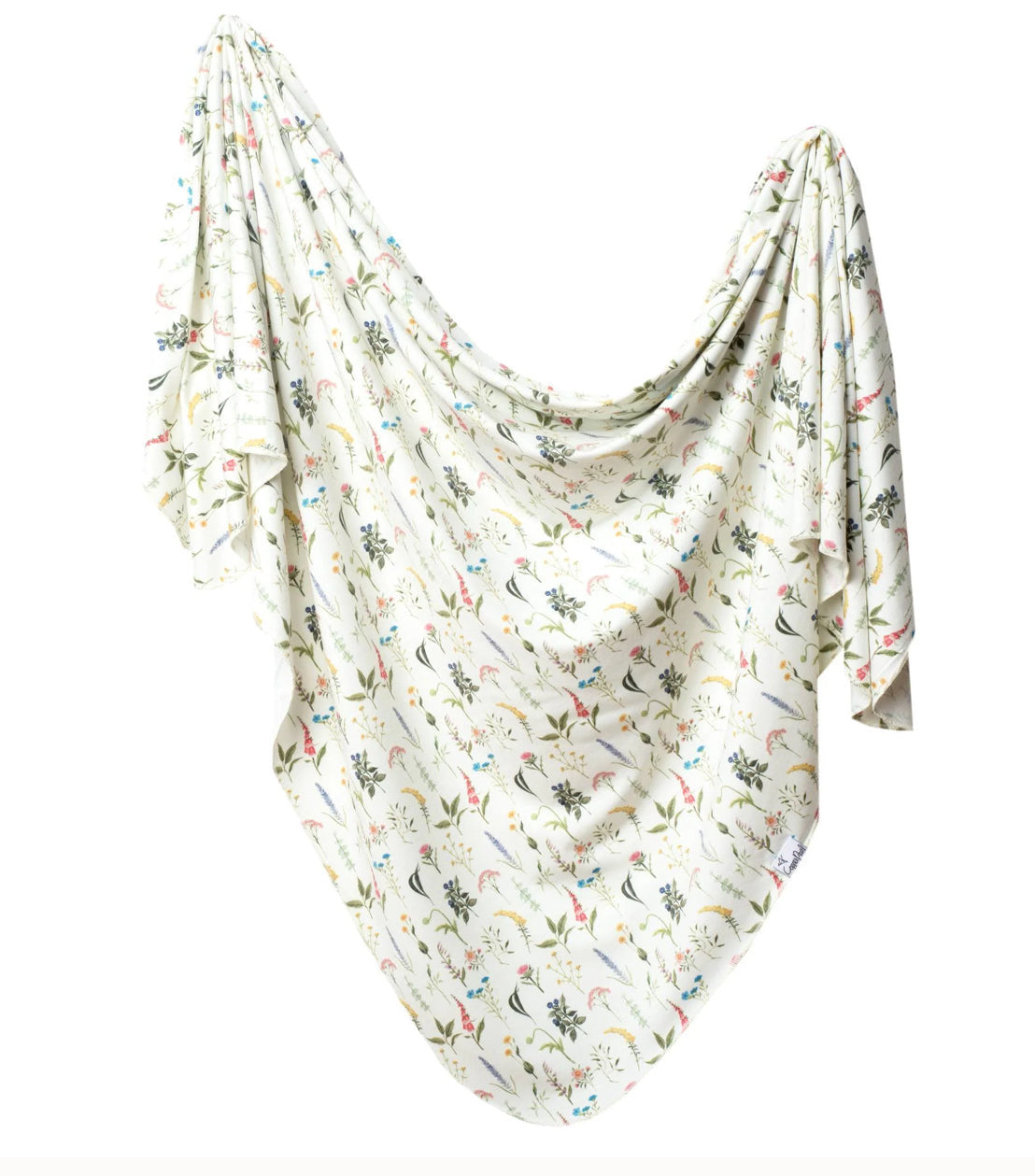 Knit Swaddle Blanket - Aspen