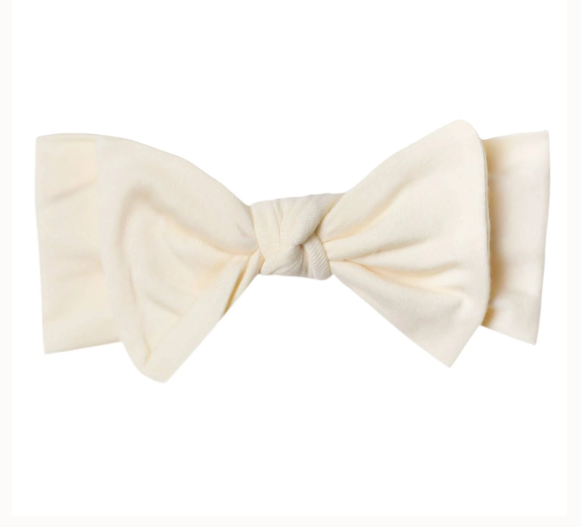 Knit Headband Bow - Yuma