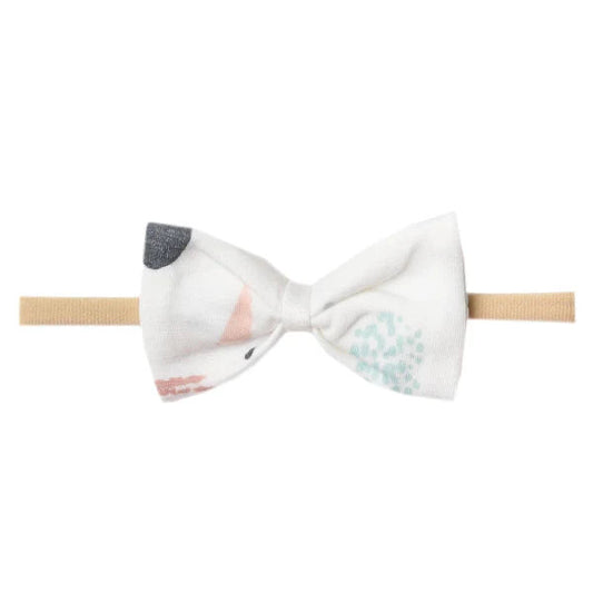 Bowtie Baby Bow - Bayside