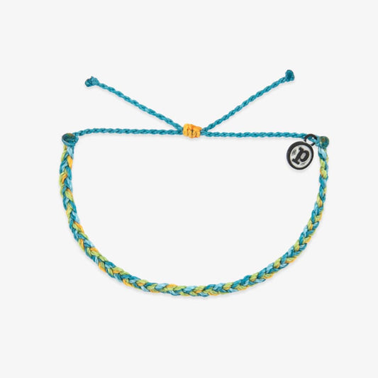 Pura Vida Mini Braided - Monaco
