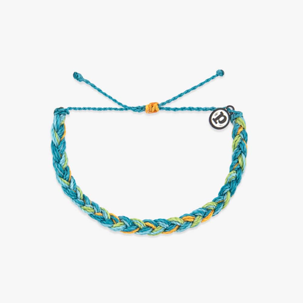 Pura Vida Braided - Monaco