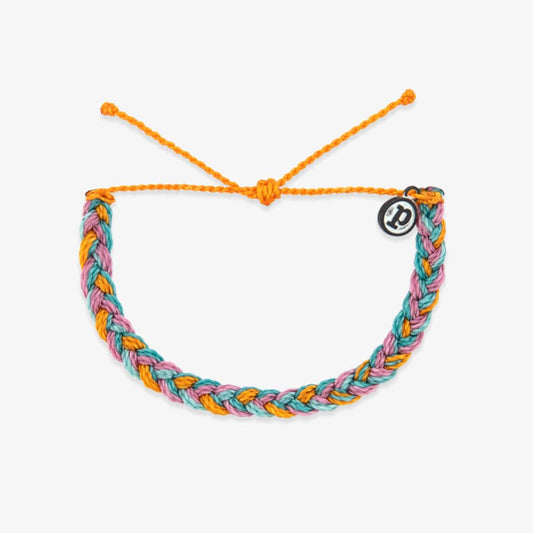 Pura Vida Braided - Canary