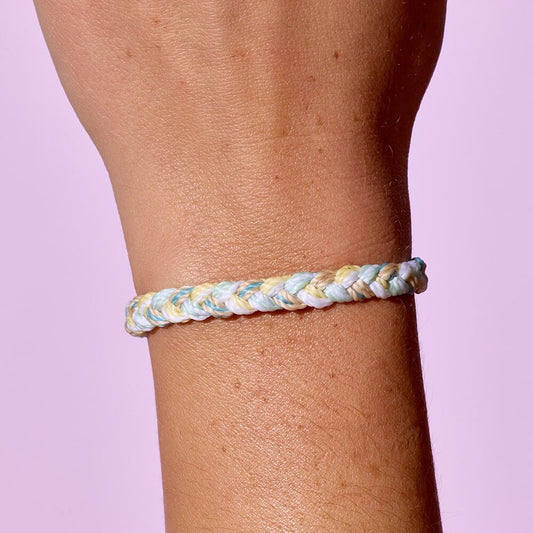 Pura Vida Braided - Whisper