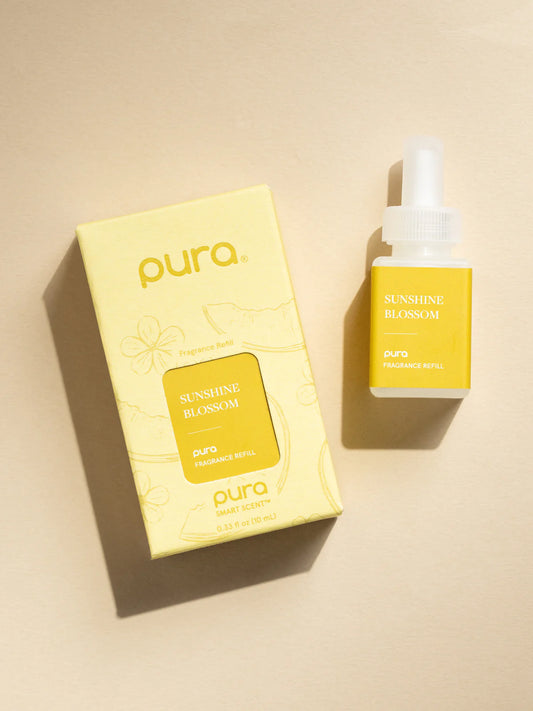Pura Sunshine Blossom