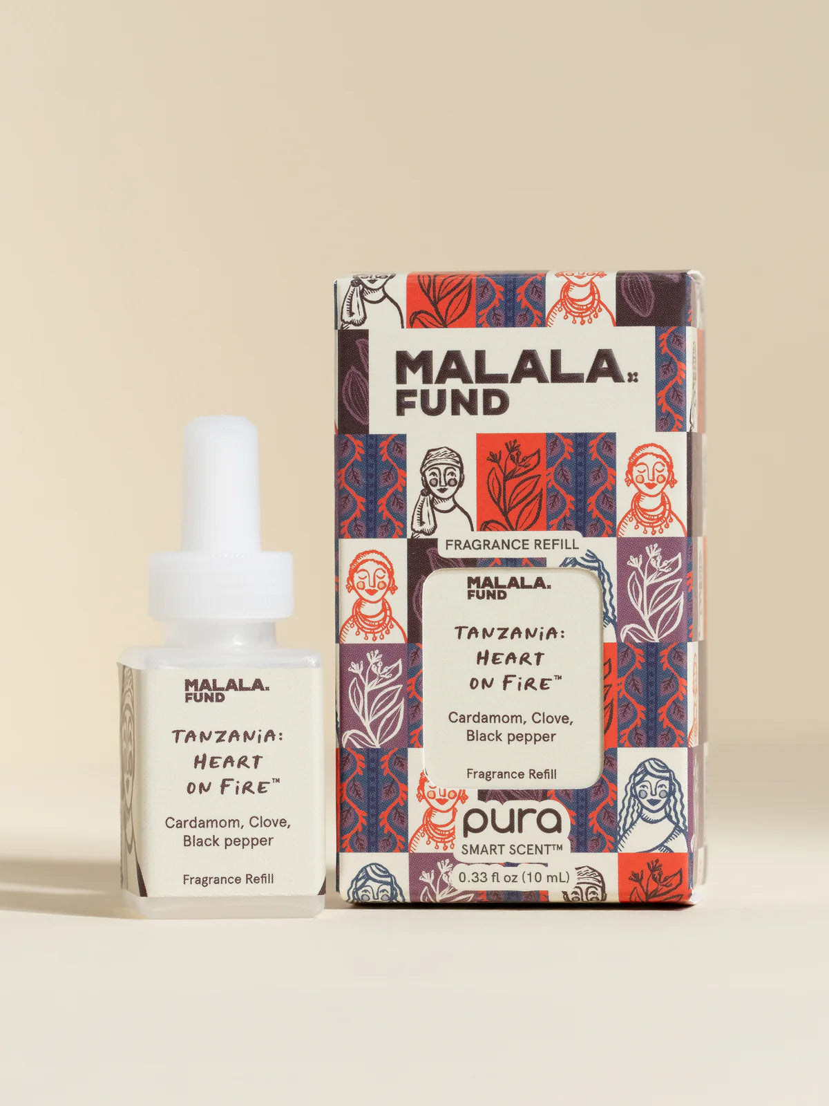Pura Tanzania: Heart on Fire