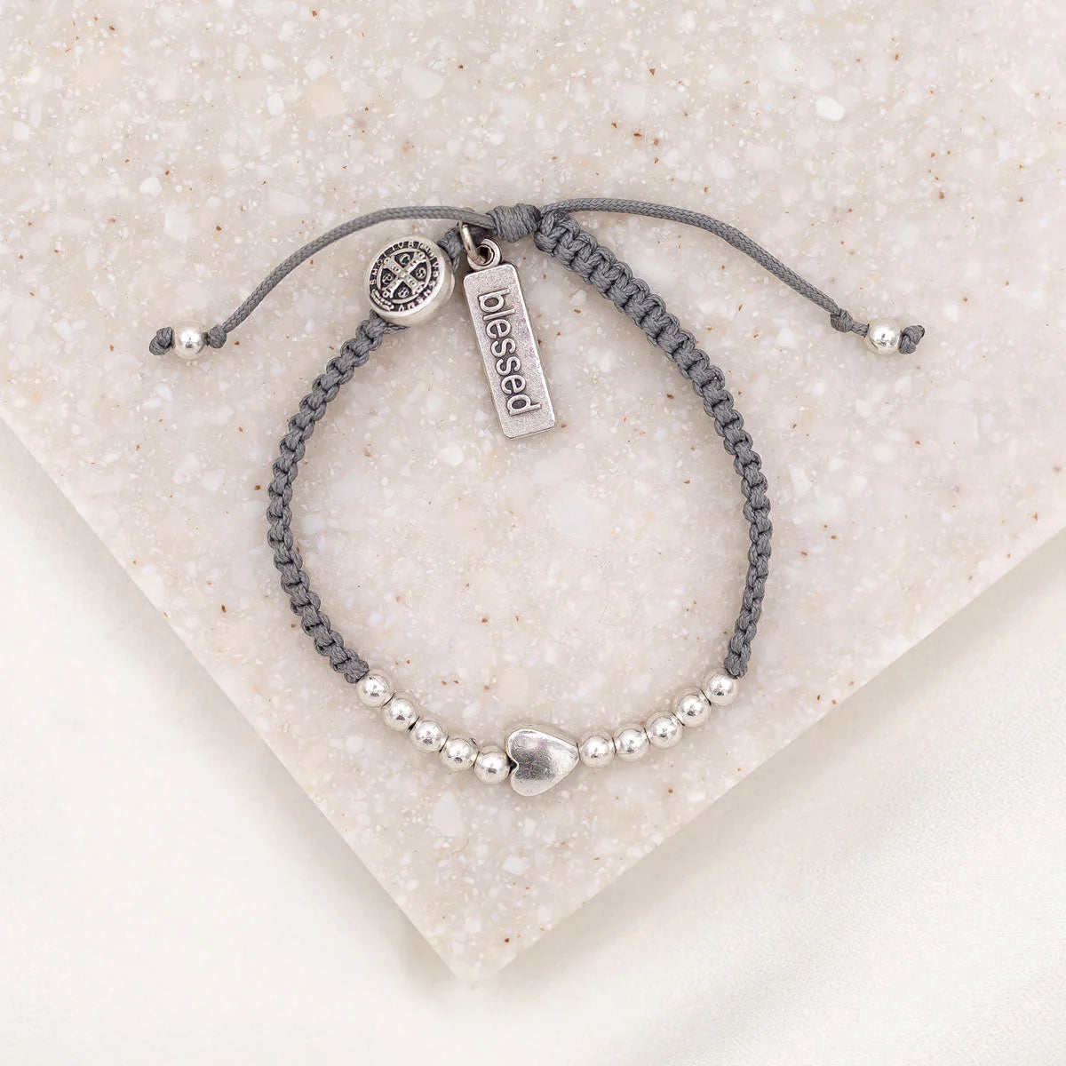 Sisters of the Heart Bracelet