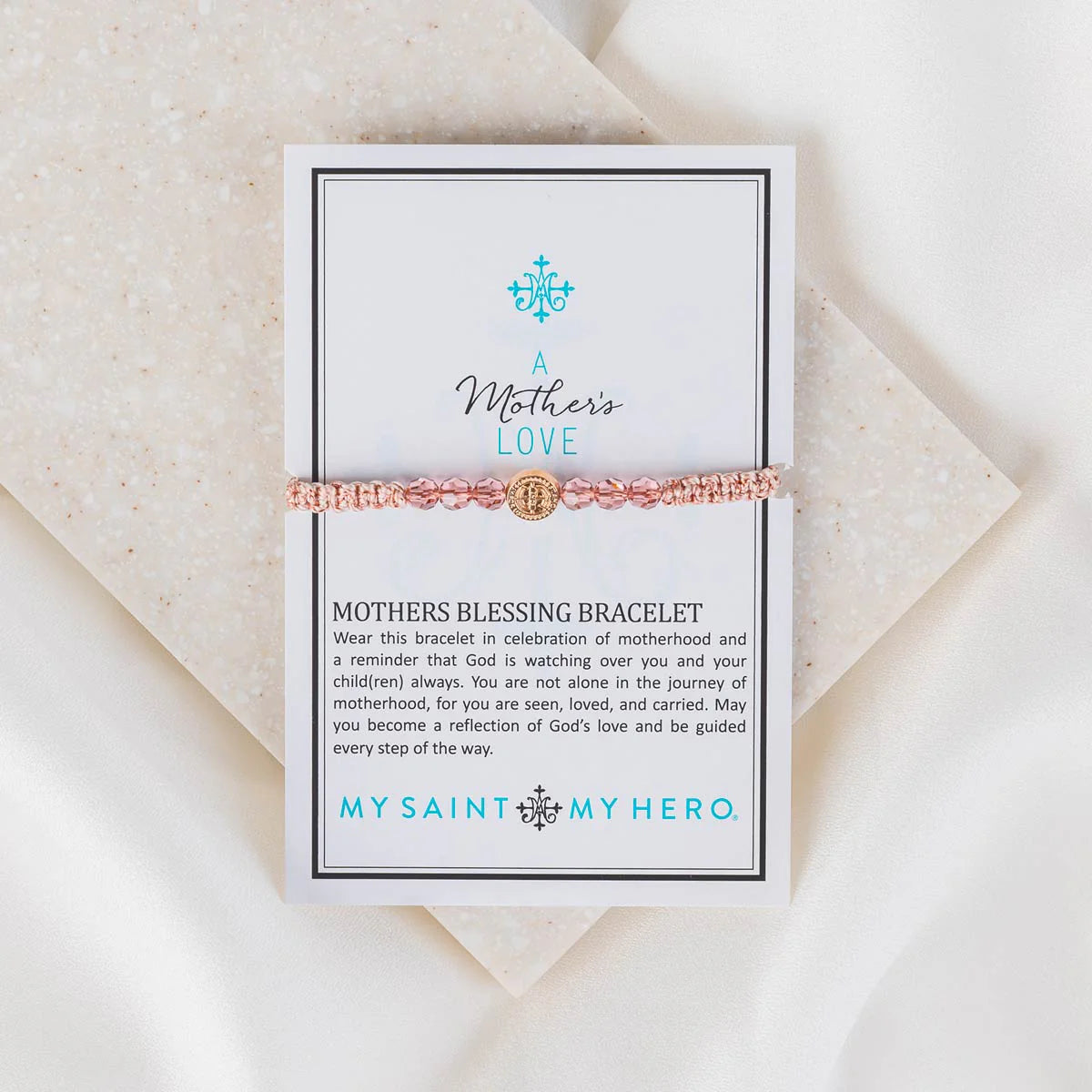 A Mother’s Love Bracelet
