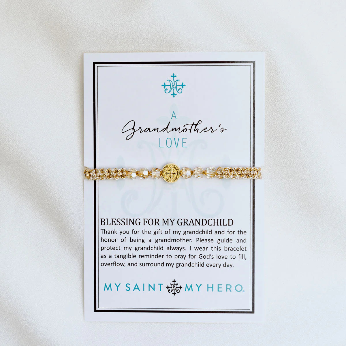 A Grandmother’s Love Bracelet