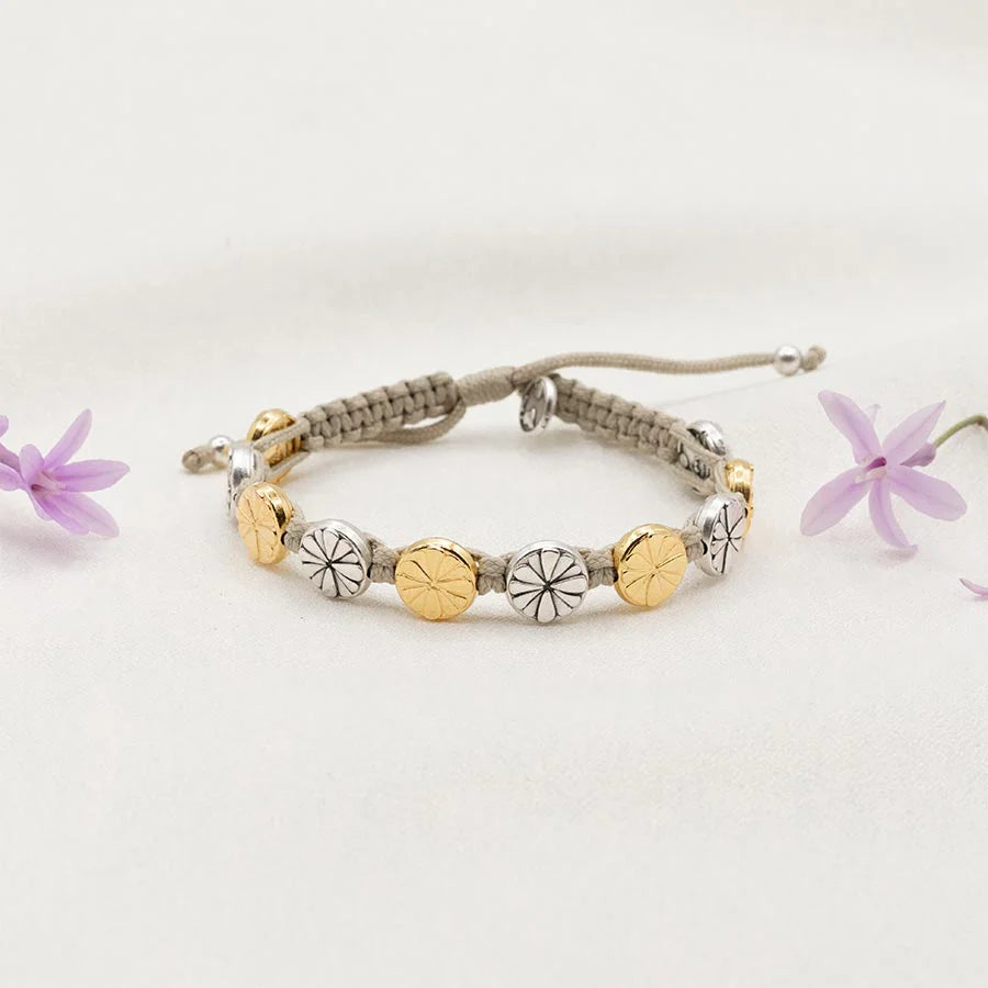 Well Wishes Spiritual Bouquet Bracelet