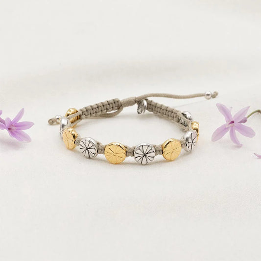 Well Wishes Spiritual Bouquet Bracelet