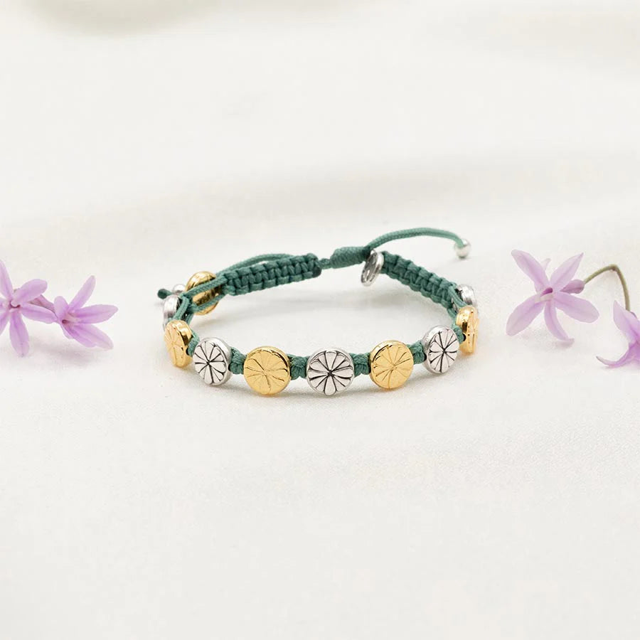 Well Wishes Spiritual Bouquet Bracelet