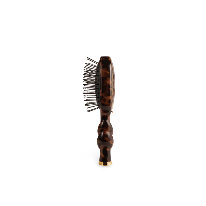 Mini Detangler Brush for Medium Hair - Tortoise