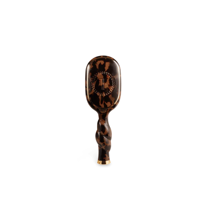Mini Detangler Brush for Medium Hair - Tortoise