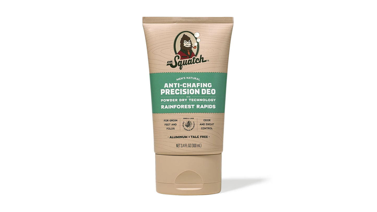 Dr. Squatch Rainforest Rapids Precision Deoderant