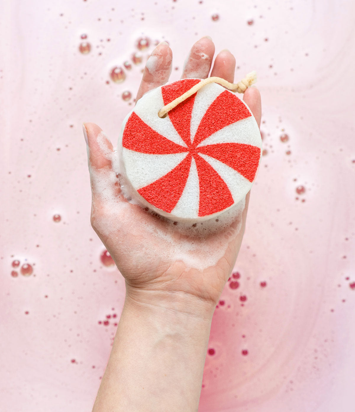 Super Sudsy Soap Sponge