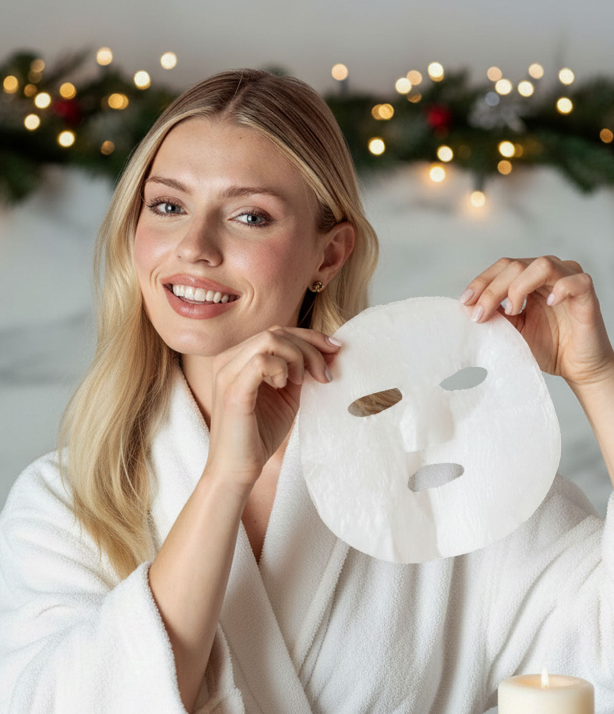 Let it Glow Facemasks