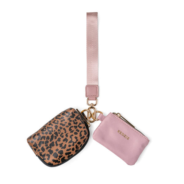 Kedzie Tandem Wristlet
