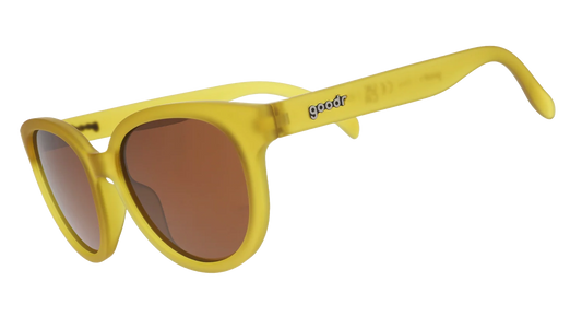 goodr Canary in Cufflinks