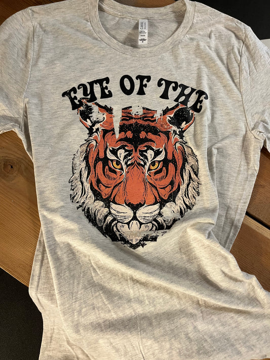 Eye of the Tiger Tee