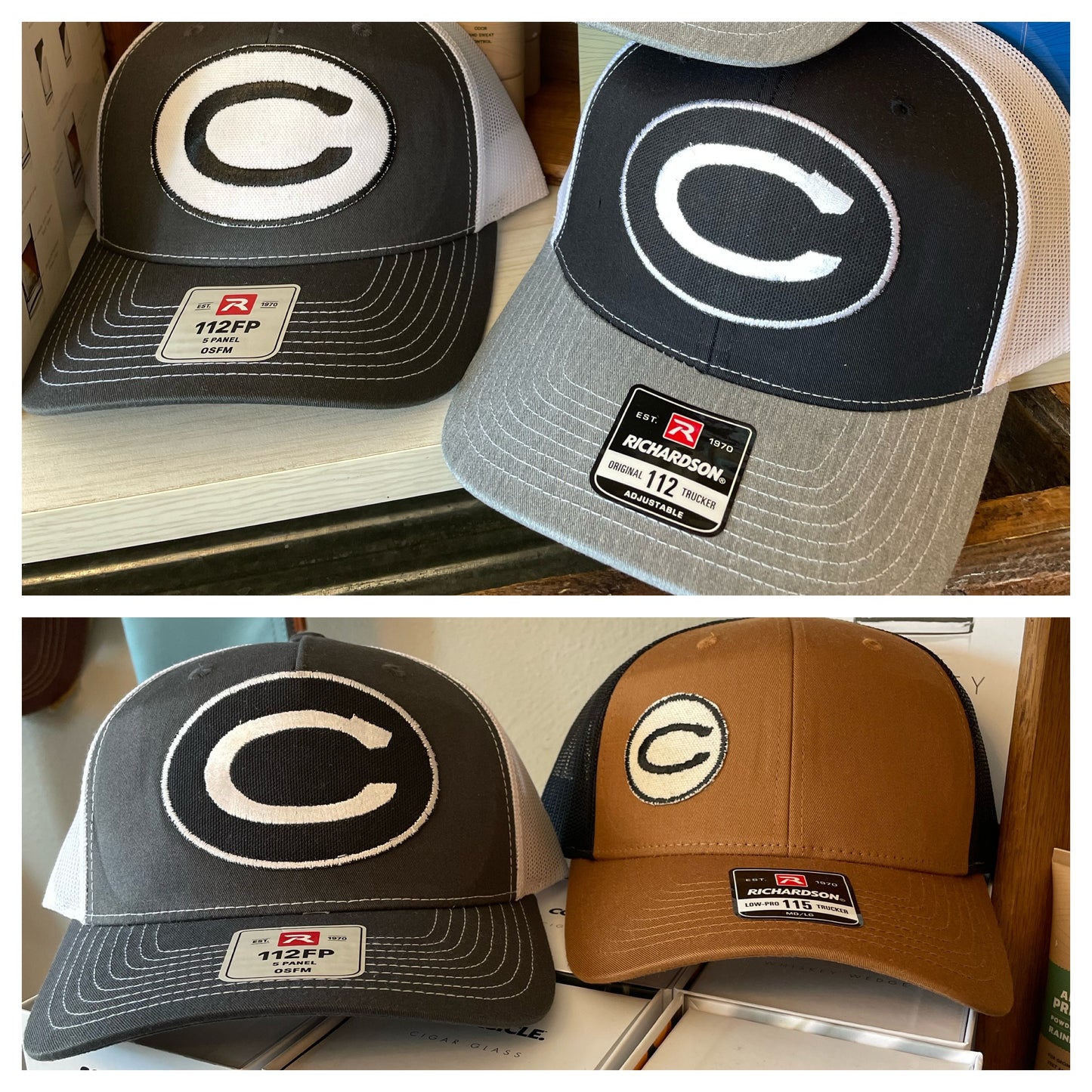 Centralia Richardson Hat
