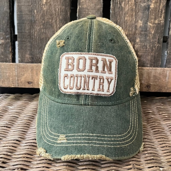 Born Country Hat