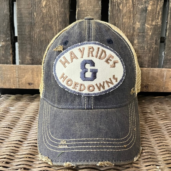 Hayrides & Hoedowns Hat
