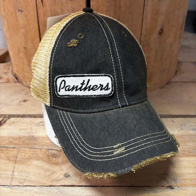 Your Team Side Patch-Custom Hat