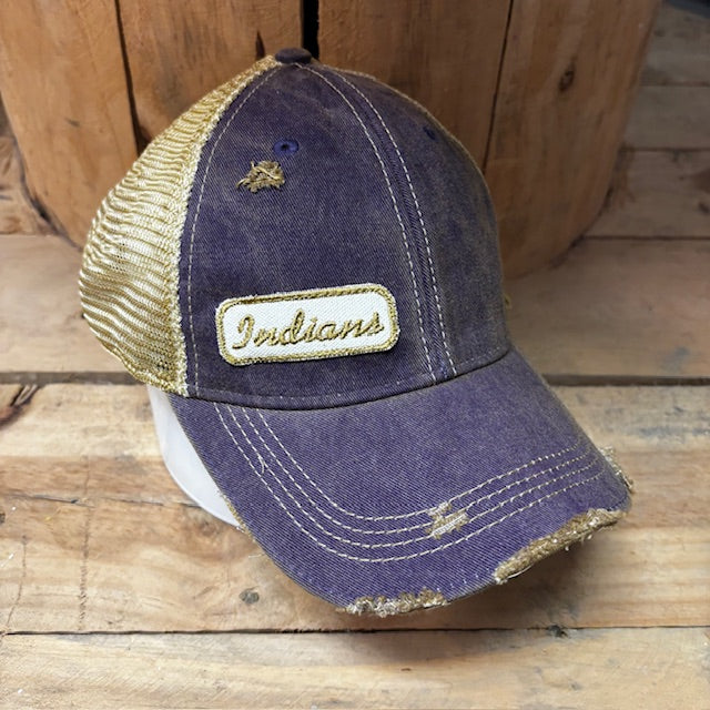 Your Team Side Patch-Custom Hat