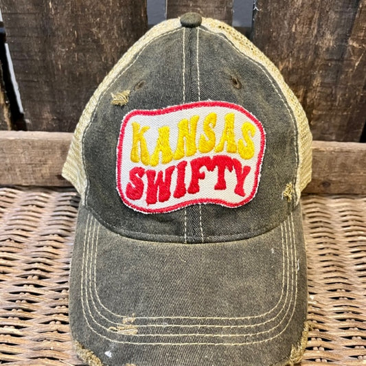 Kansas Swifty Hat