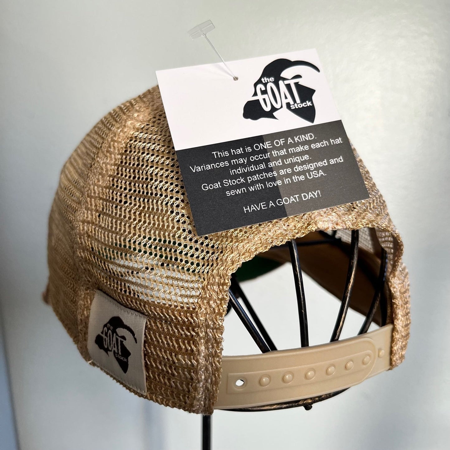Cutie distressed Trucker Hat