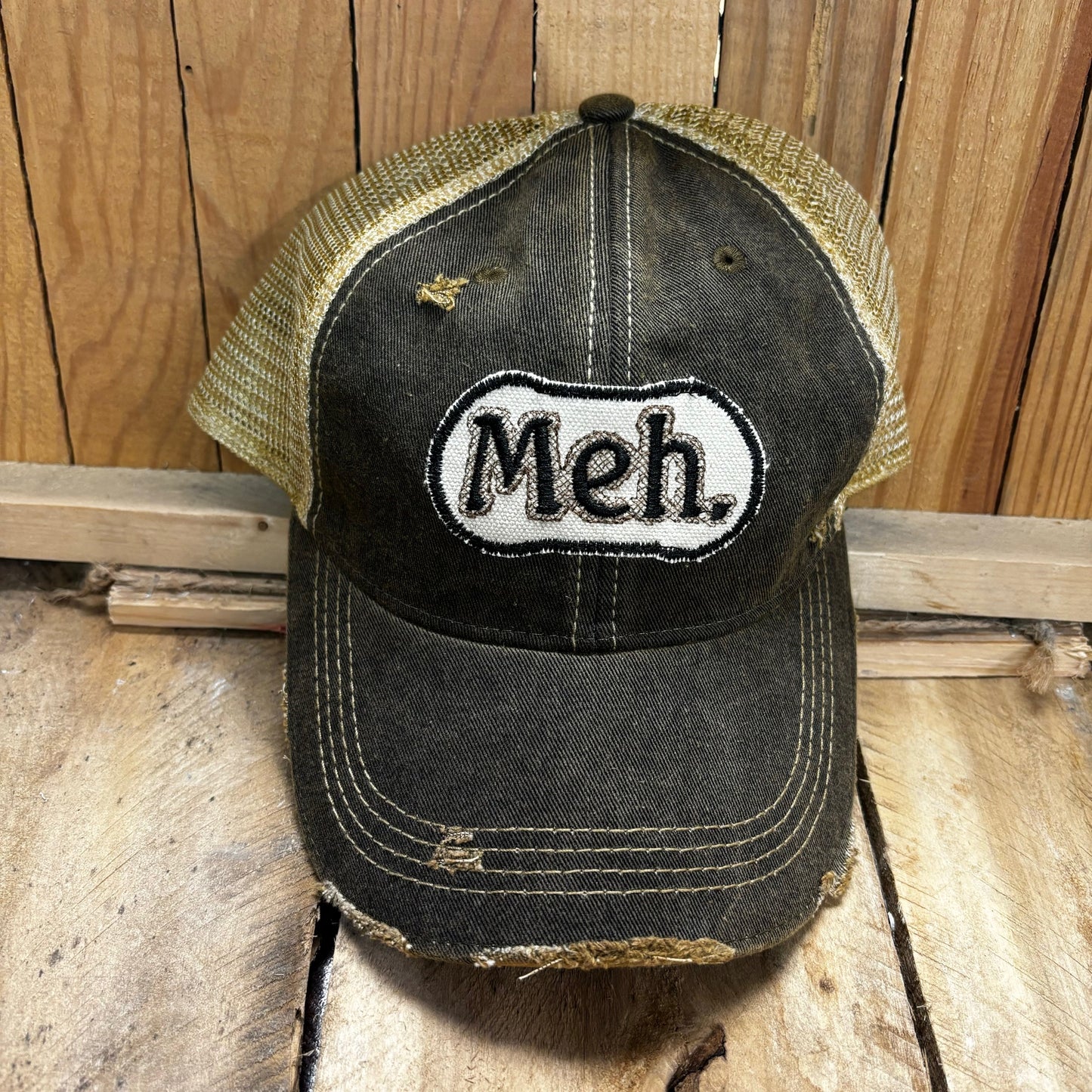 Meh Hat