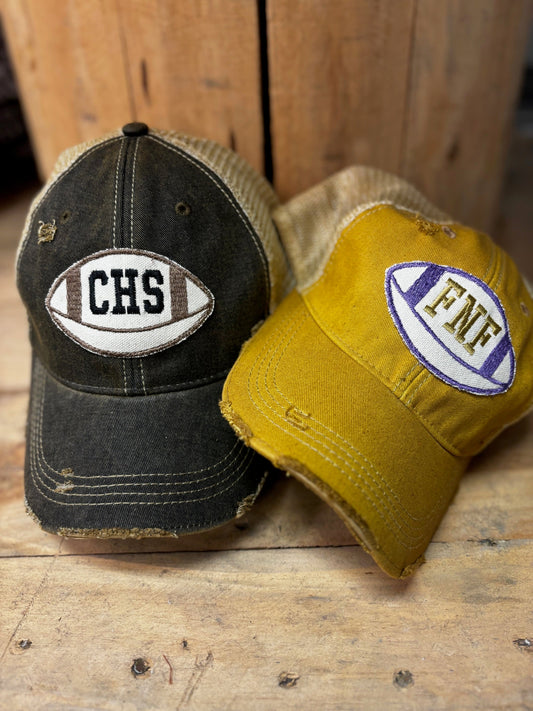 Your Football Team Hat *customize