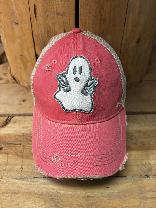 Ghost Gal Hat