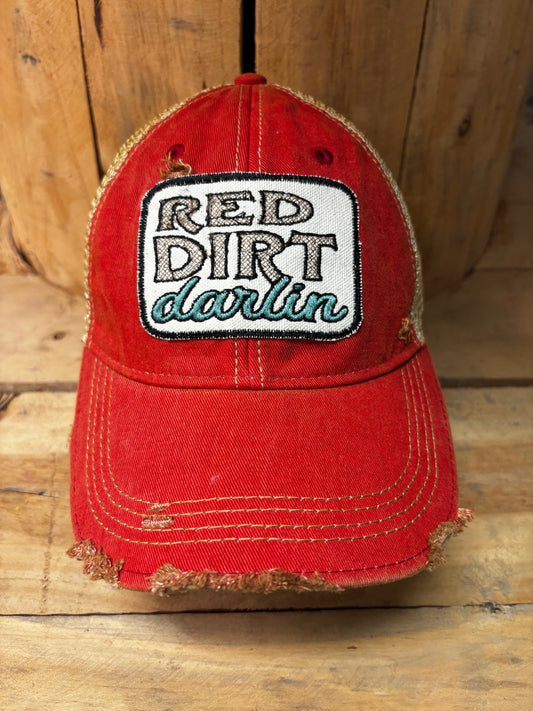 Red Dirt Darlin' Hat