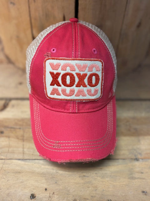 XOXO Hat