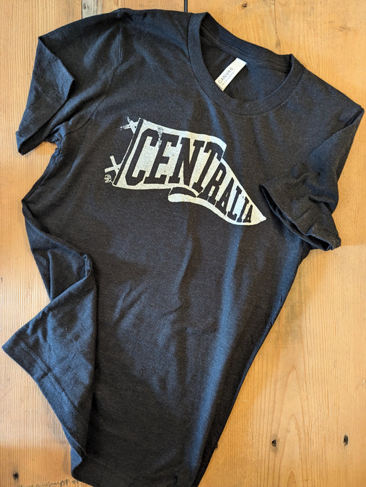 Centralia pennant tee