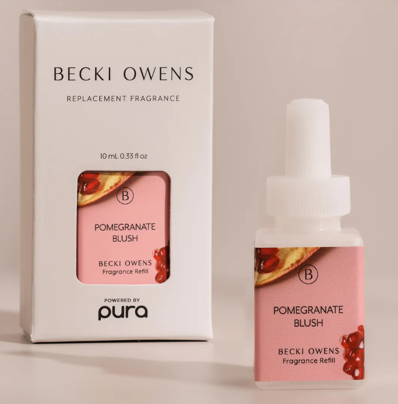 Pura Pomegranate Blush