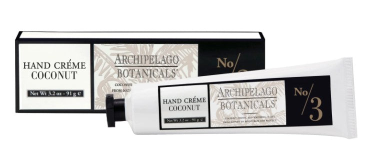 Archipelago Coconut Hand Creme