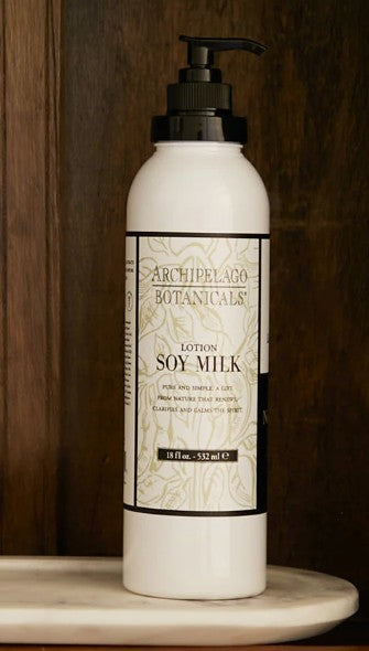 Archipelago Oat Milk Body Lotion