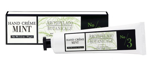 Archipelago Morning Mint Hand Creme