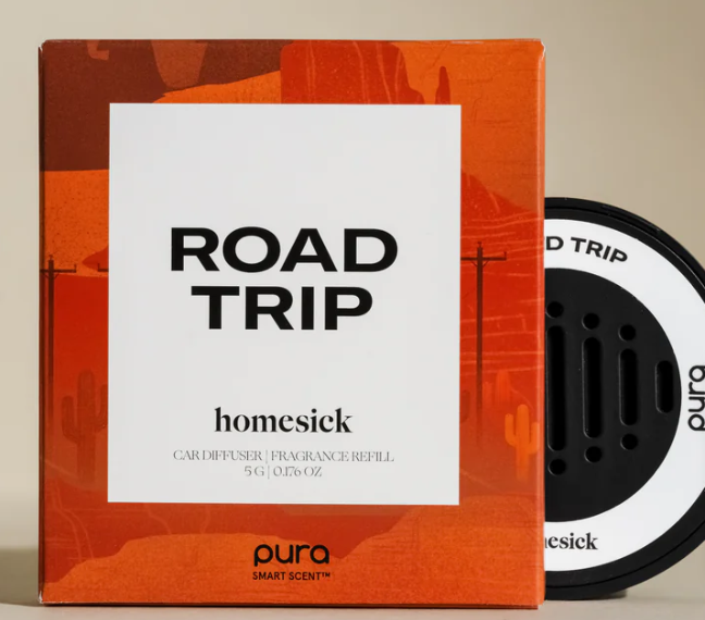 Pura Car Road Trip