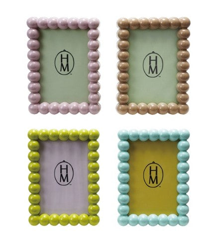 Hobnail Photo Frame