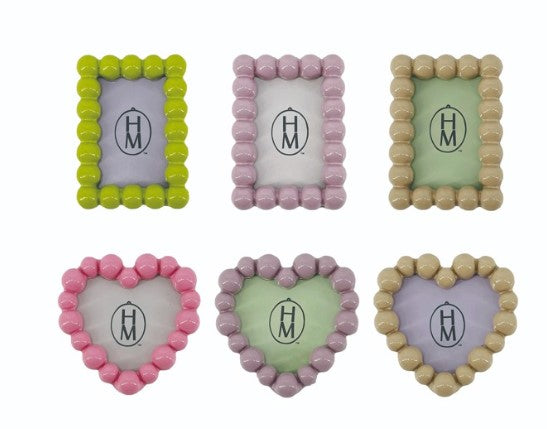 Resin Photo Frame Magnet