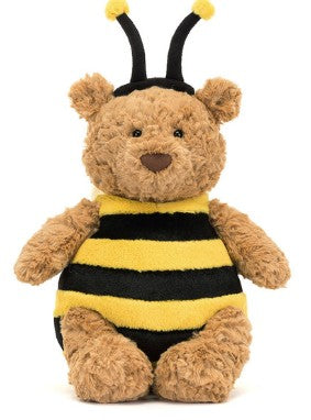 Bartholomew Bear Bumblebee