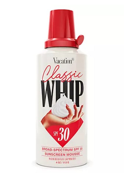 Classic Whip SPF 30