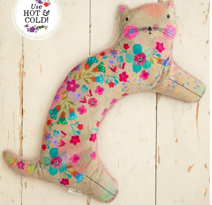 Natural Life Heating Pad Cat